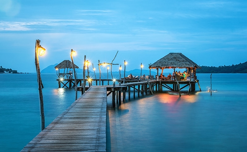 Andaman and Nicobar Islands New Year Party 2020