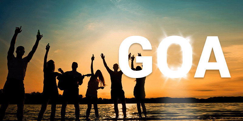Goa New Year Celebration 2020